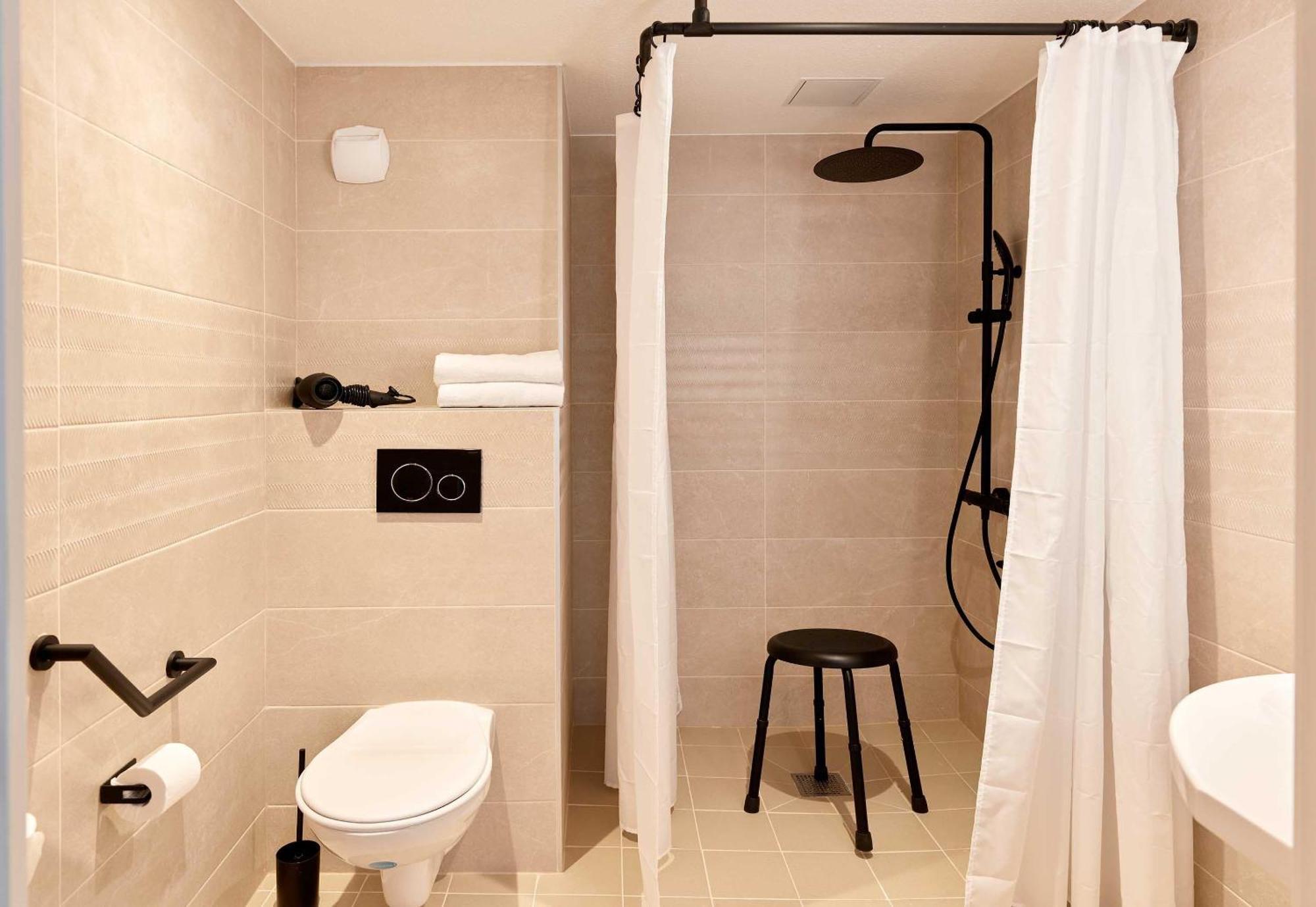 Double Room Disability Access