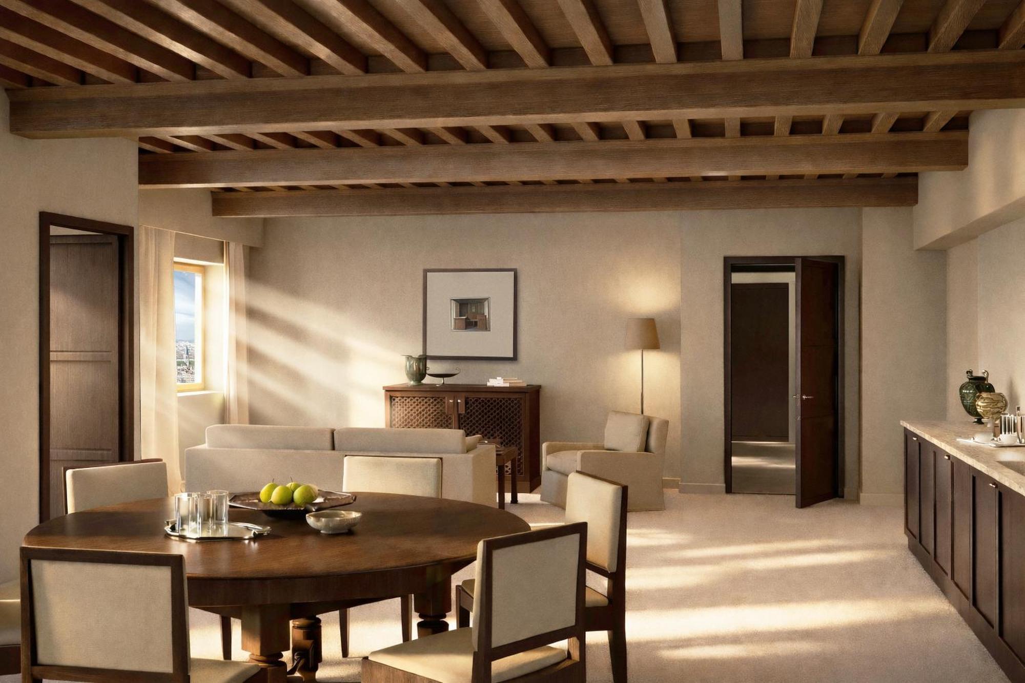 Two Rooms Suite with Terrace