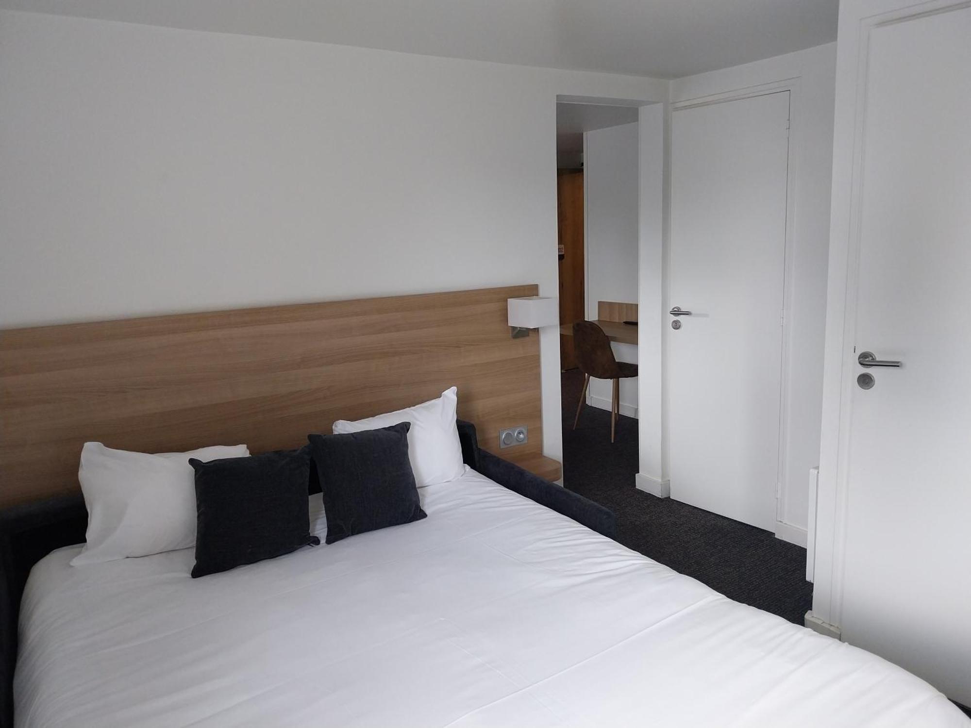 Standard Room 1 Double Bed 1 Sofa Bed