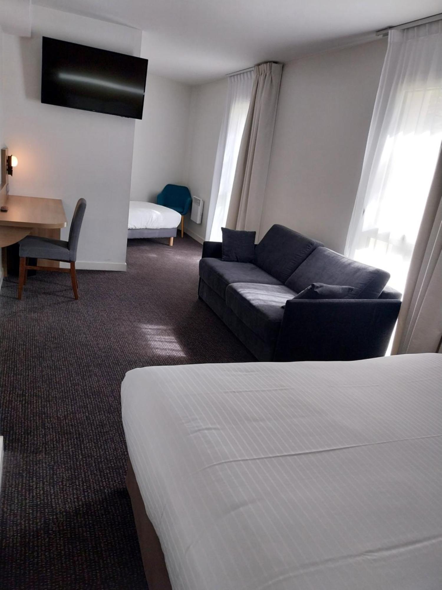 Superior Family Room 1 King Bed 1 Single Bed 1 Sofa Bed