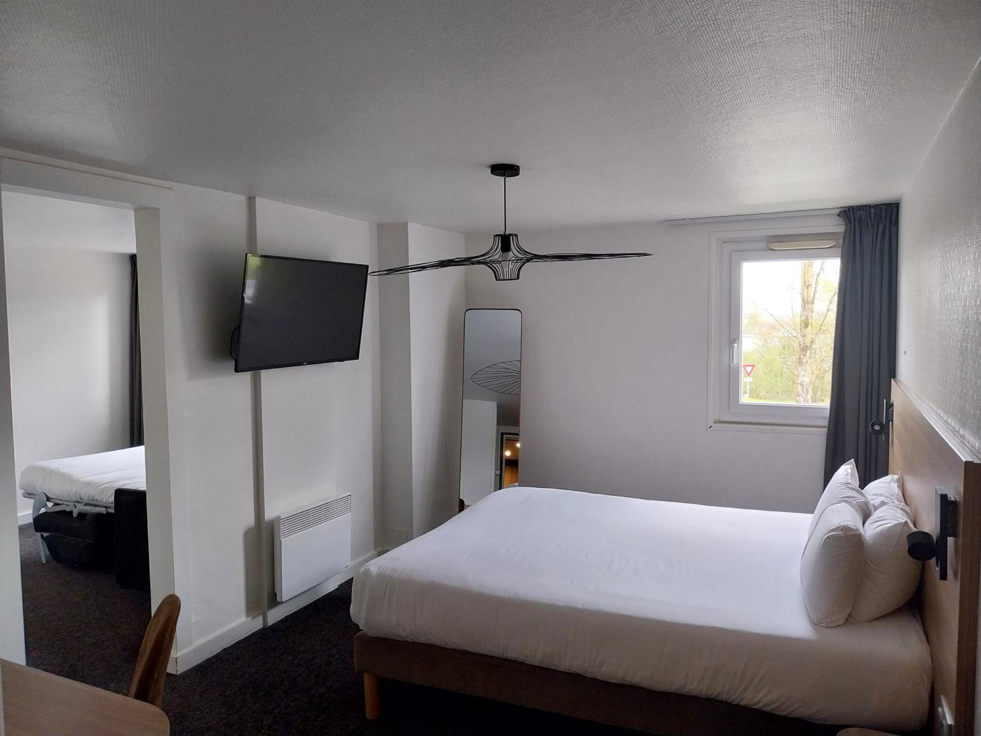 Standard Room 1 Double Bed 1 Sofa Bed