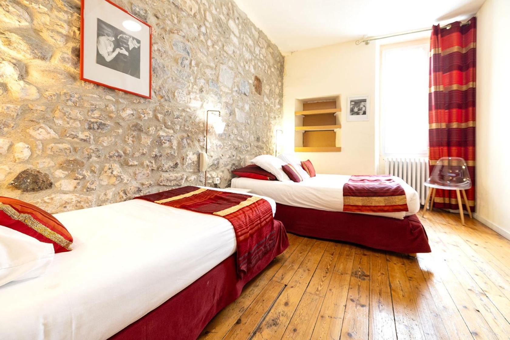 Double or Triple Room