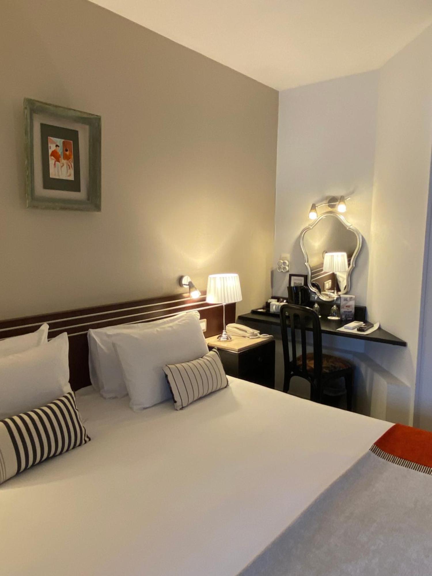 Double Room Terrace