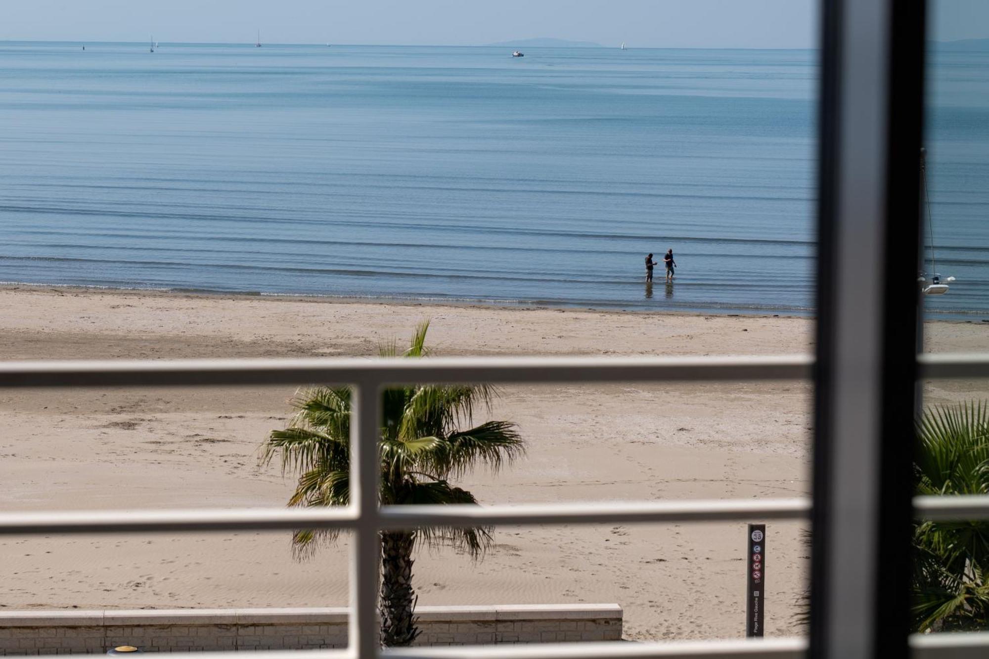 Queen Room Sea View