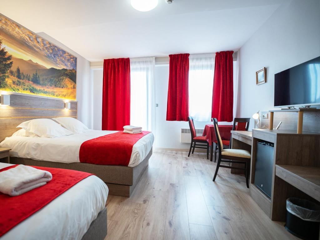 Triple Room