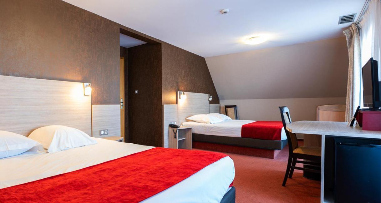 Chambre Familiale