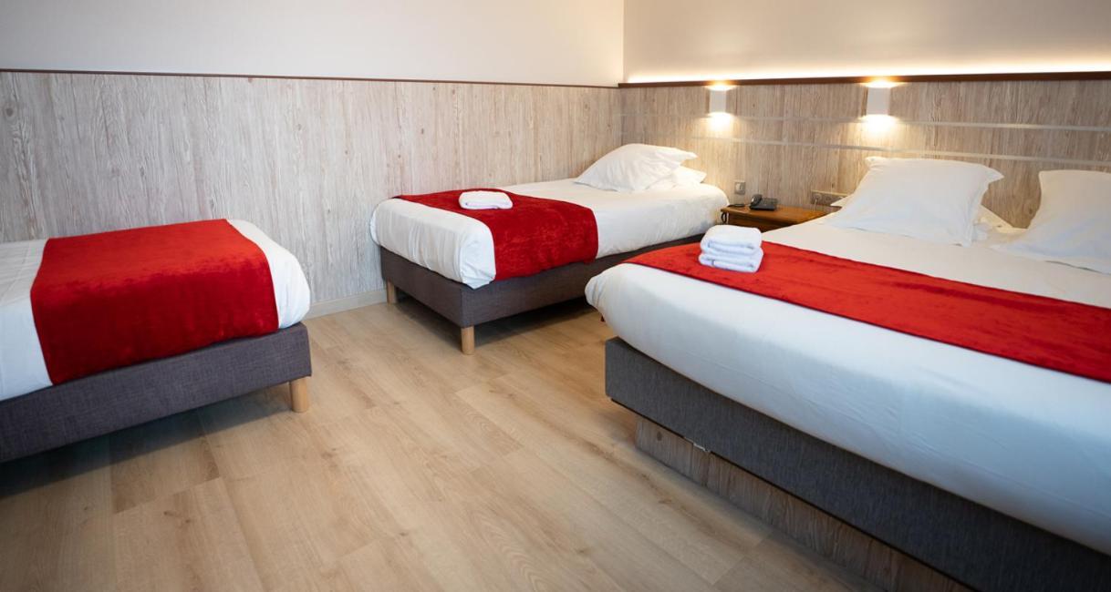 Standard Quadruple Room
