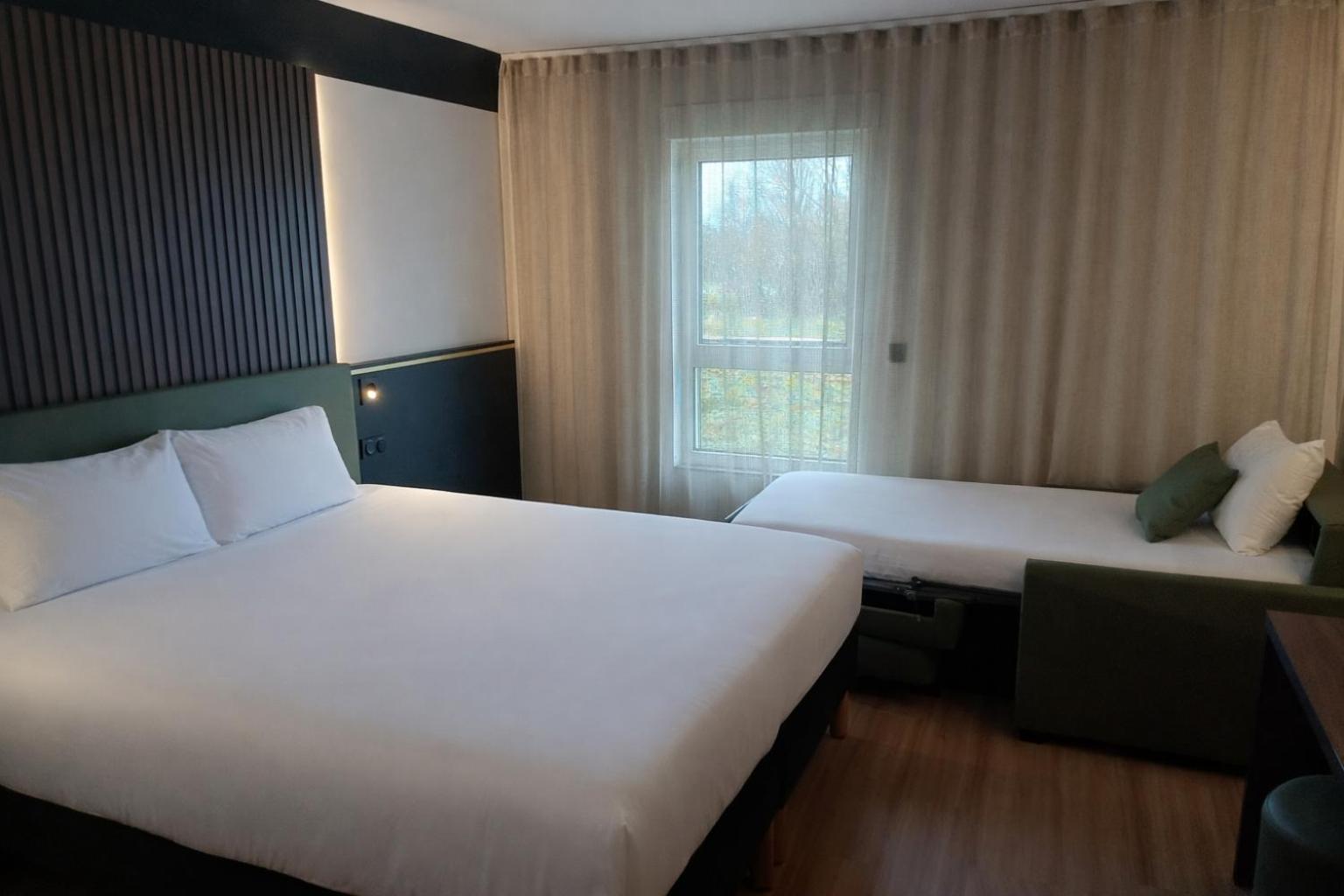Superior Triple Room