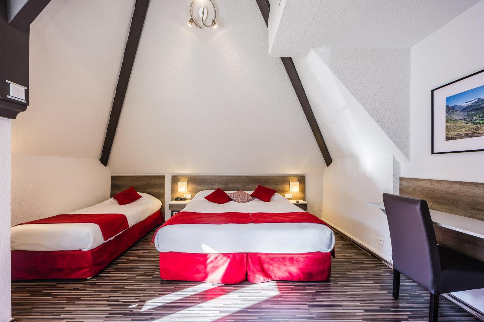 Comfort Triple Room