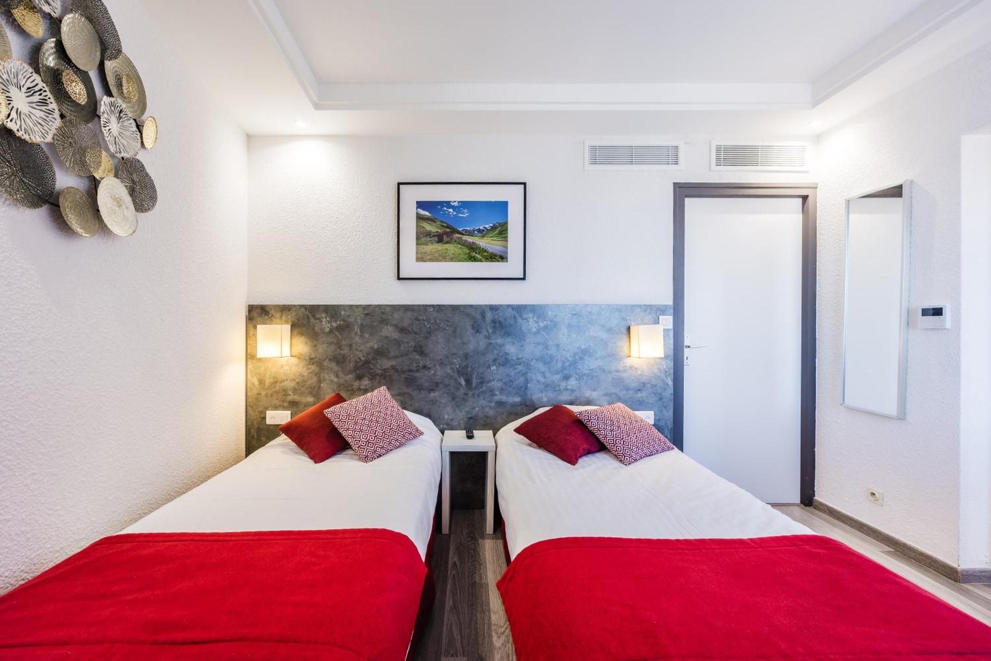 Comfort Quadruple Room