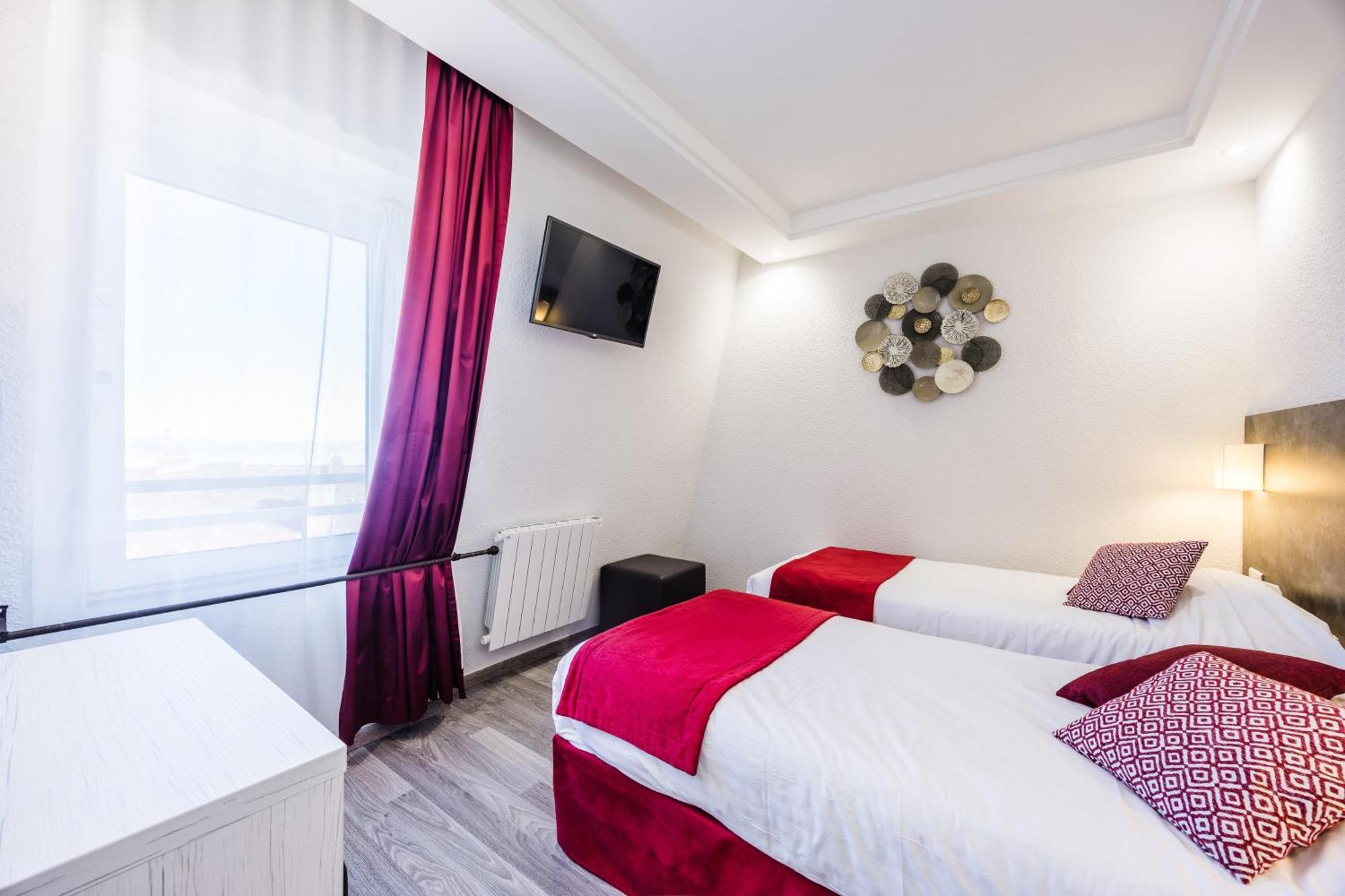 Comfort Quadruple Room