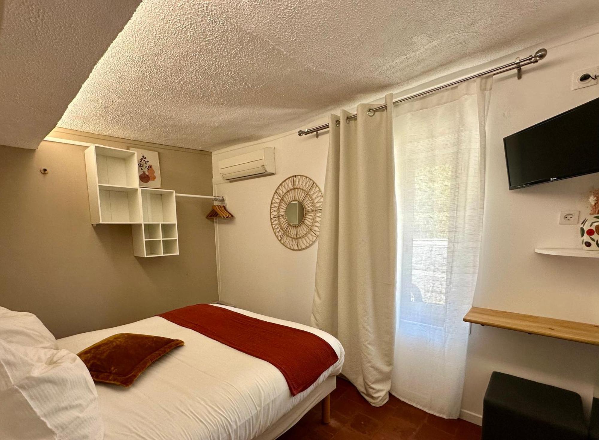 Chambre Double Standard