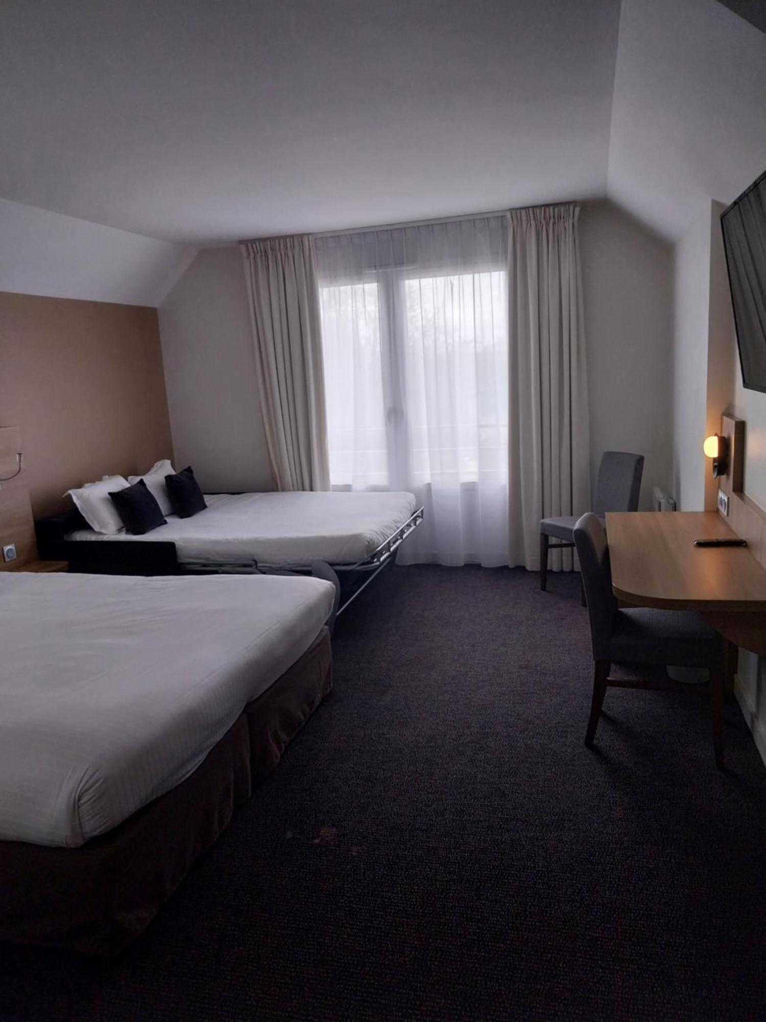 Superior Family Room 1 King Bed 1 Single Bed 1 Sofa Bed