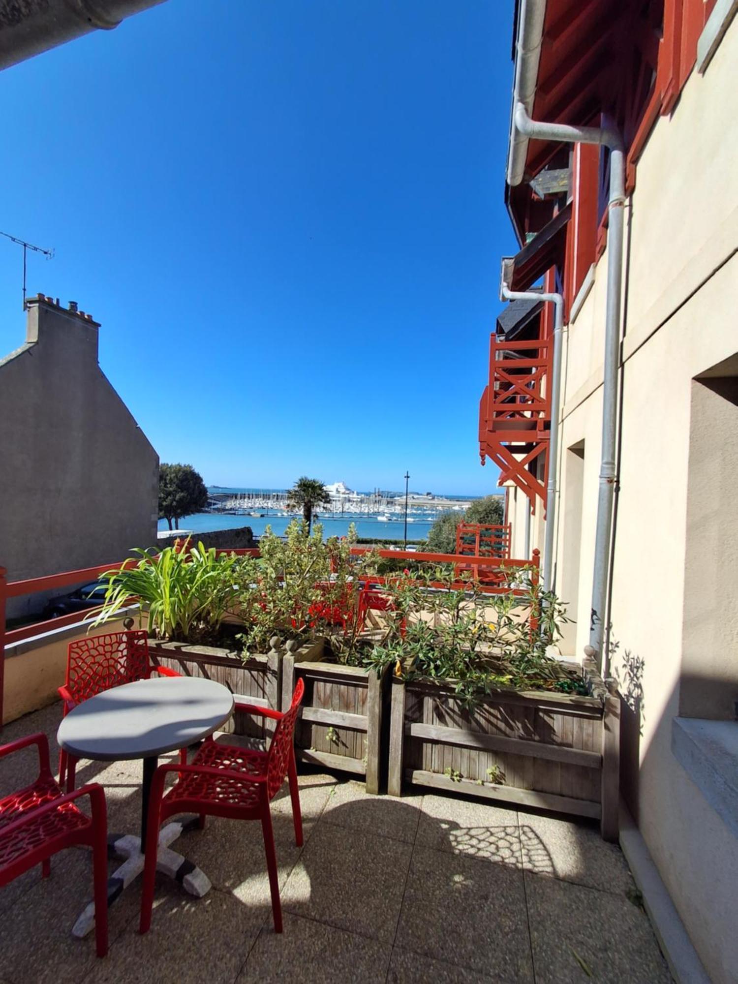 Triple Room Terrace