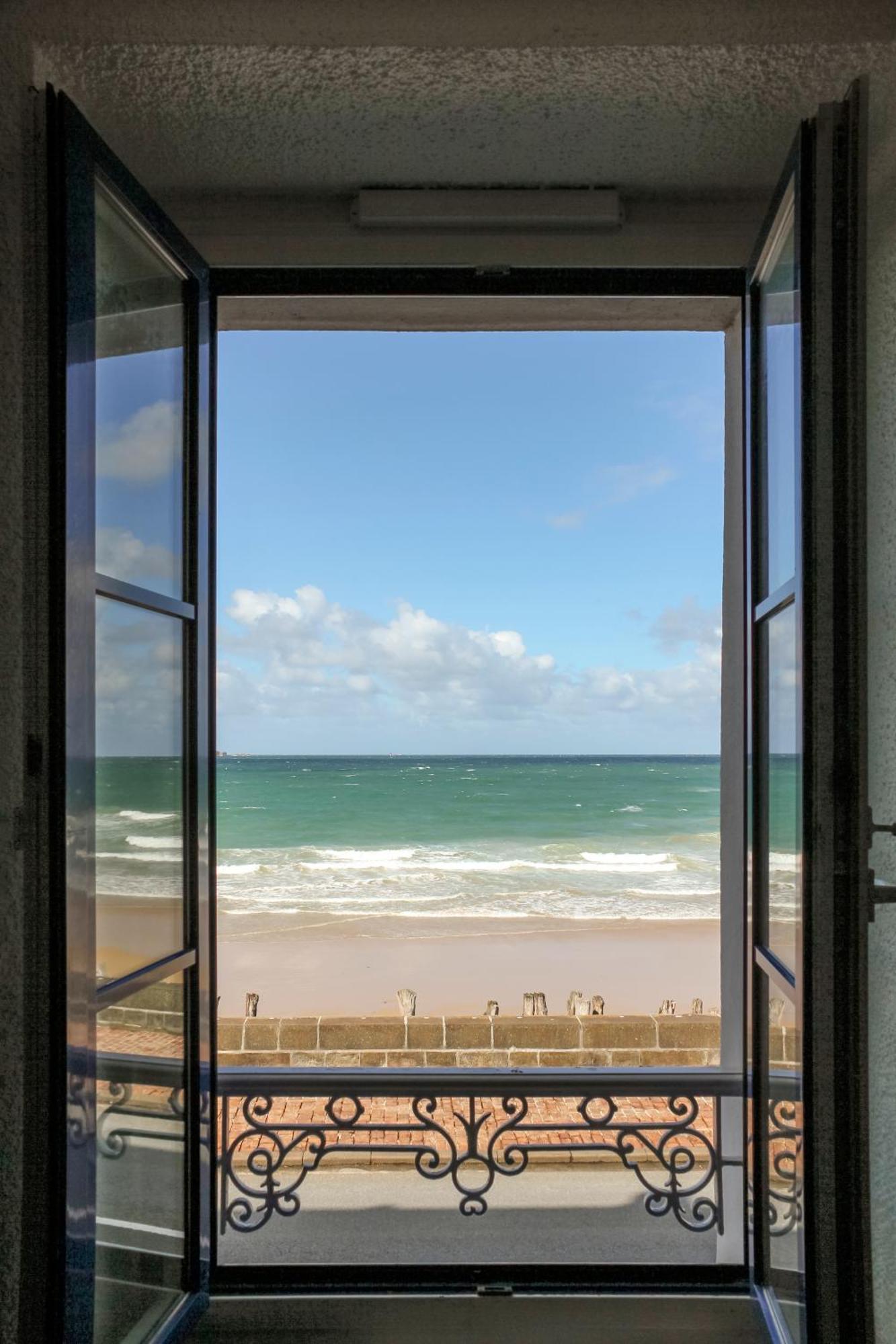 Standard Double Room Sea View