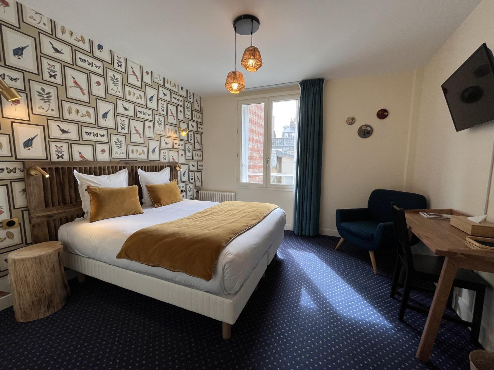 Comfort Double Room