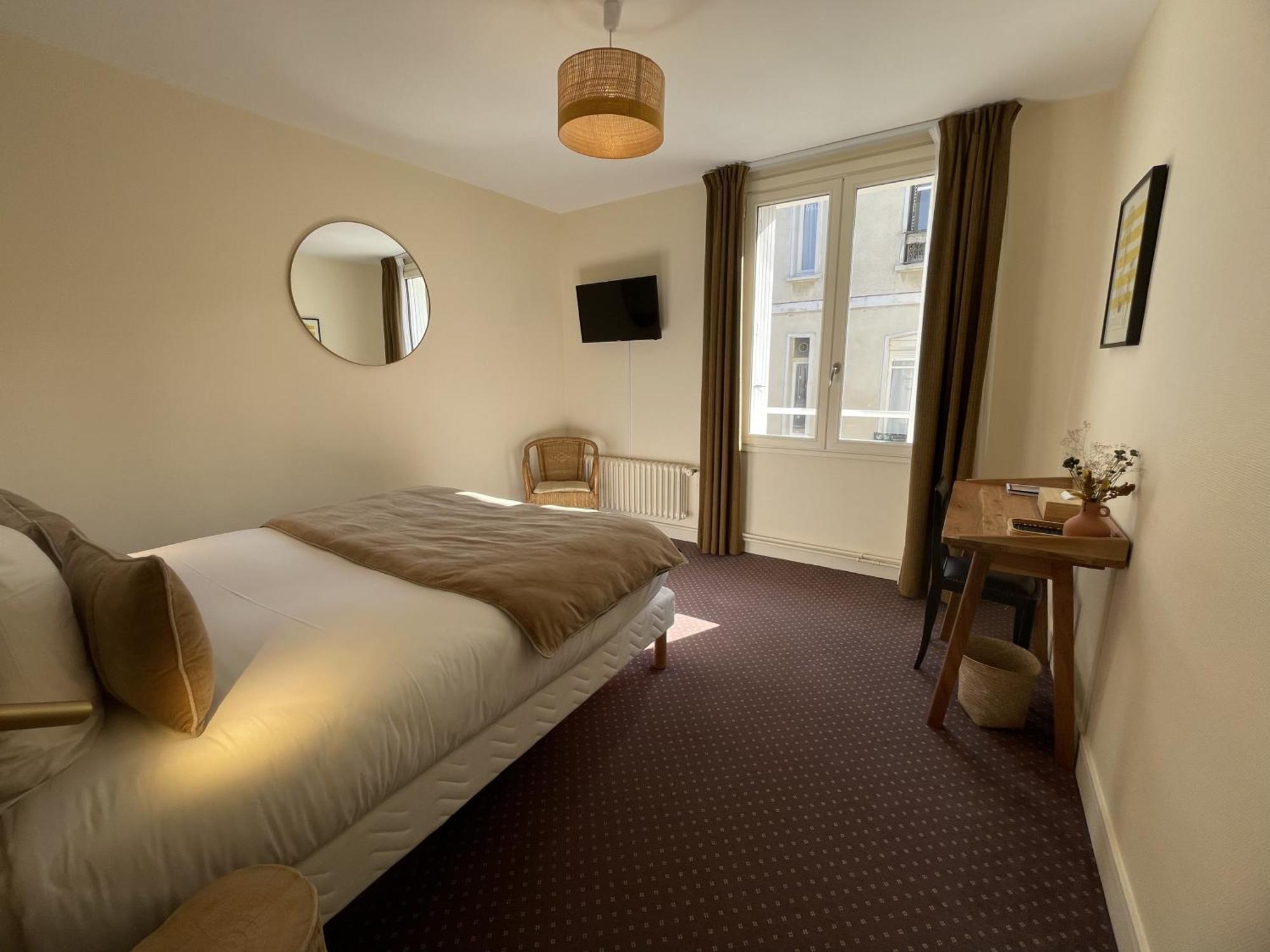 Comfort Double Room