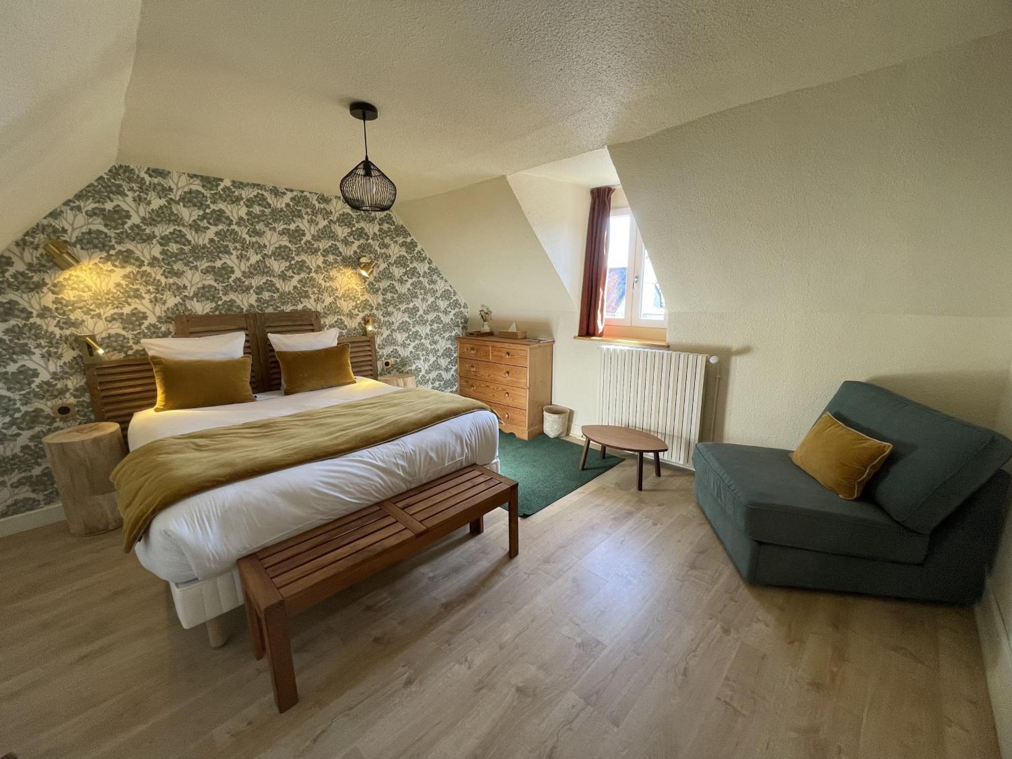Superior Triple Room
