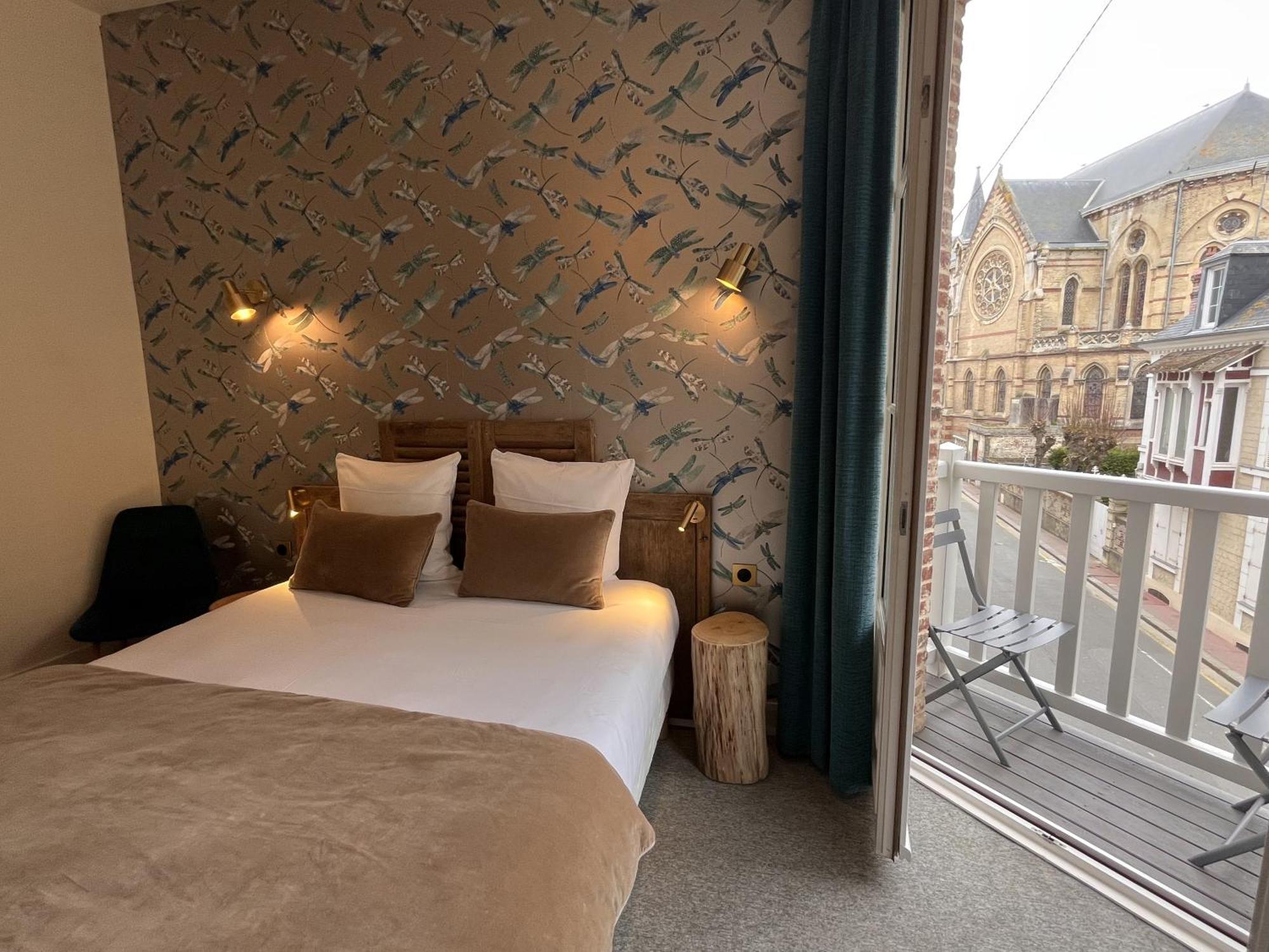 Comfort Double Room Balcony