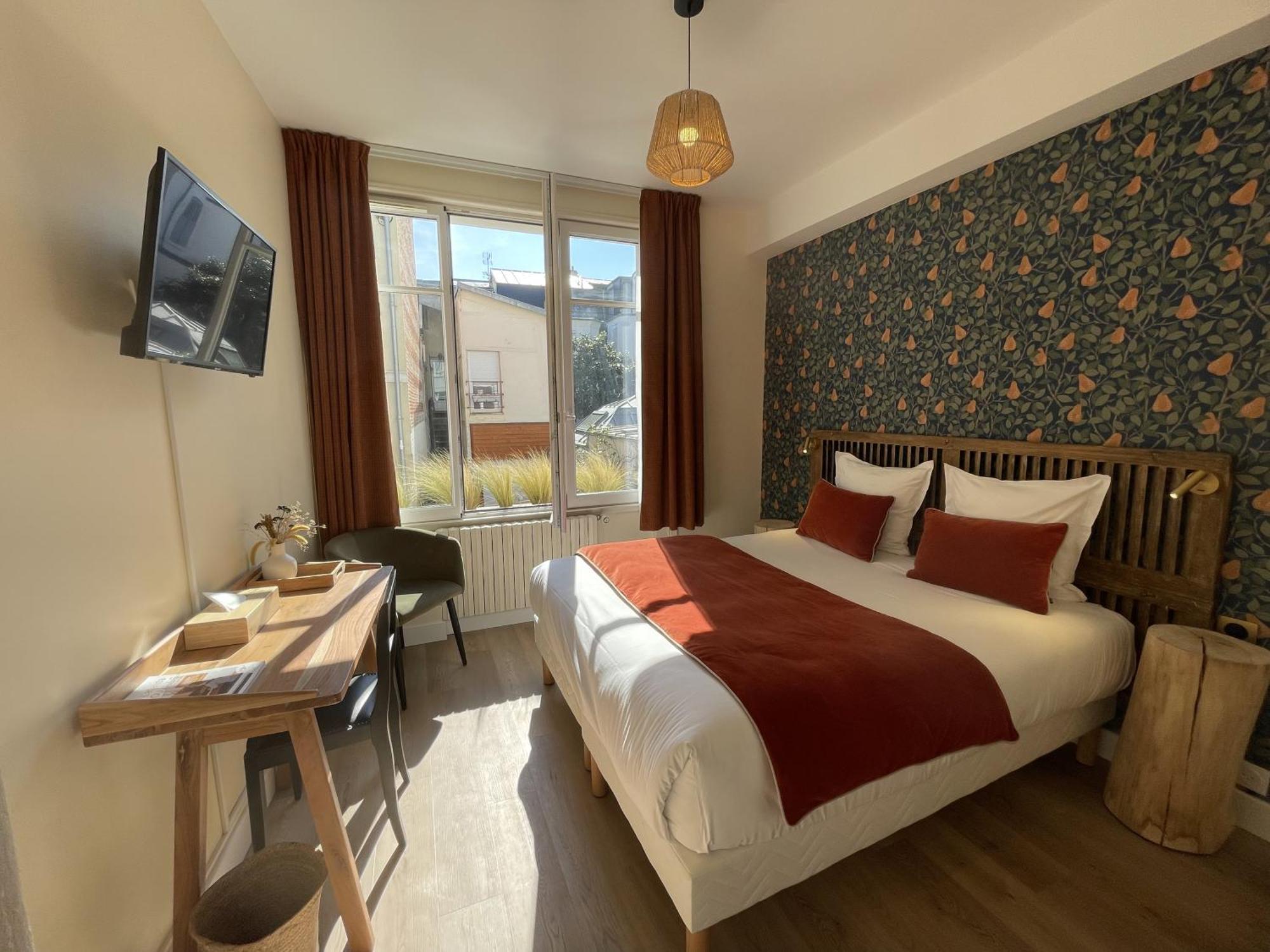 Comfort Double Room