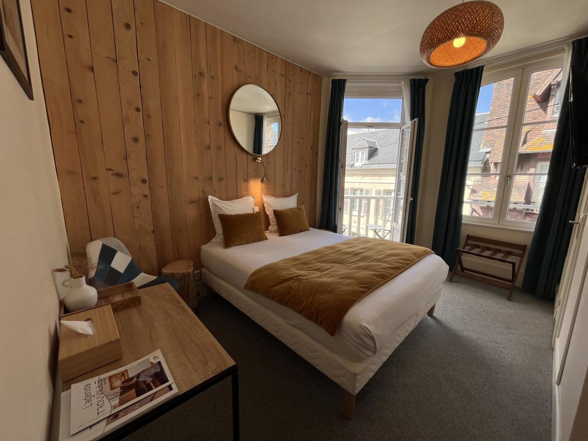 Comfort Double Room Balcony