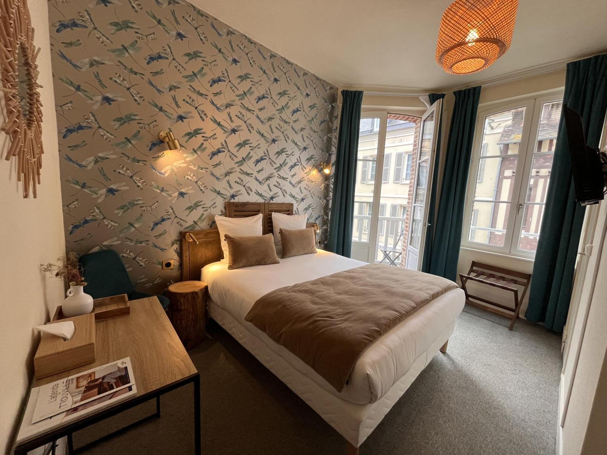 Comfort Double Room Balcony