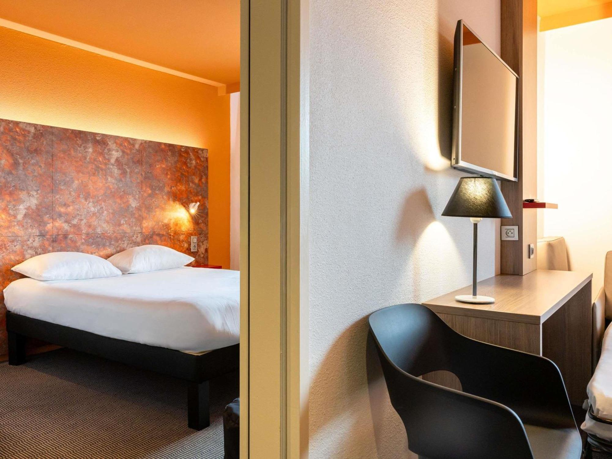Standard Family Suite Two Connecting Rooms