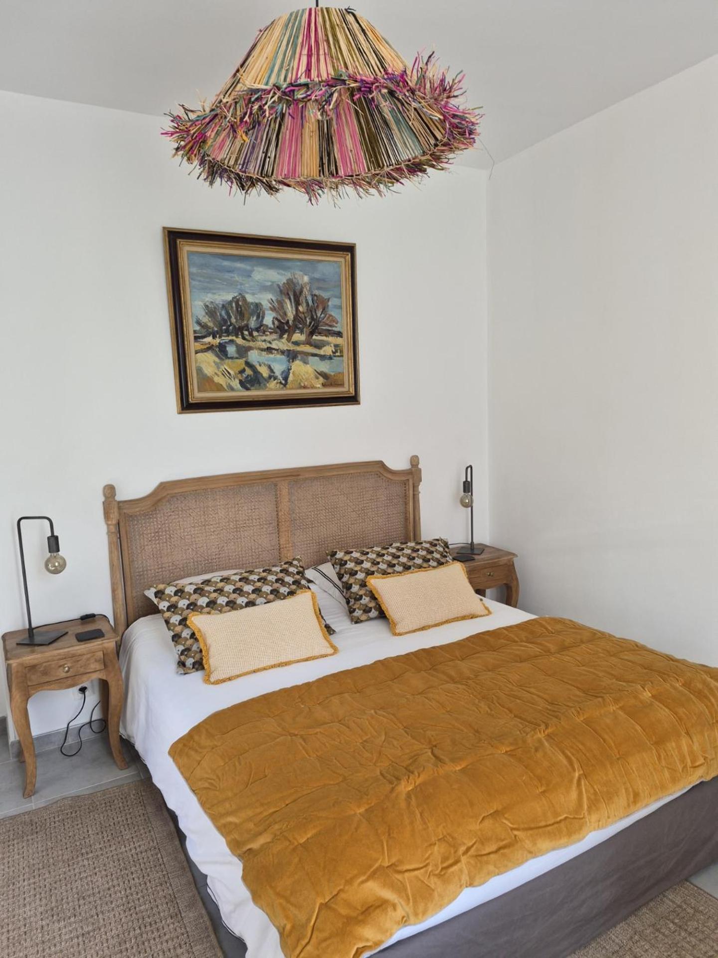 Habitación Doble con ducha