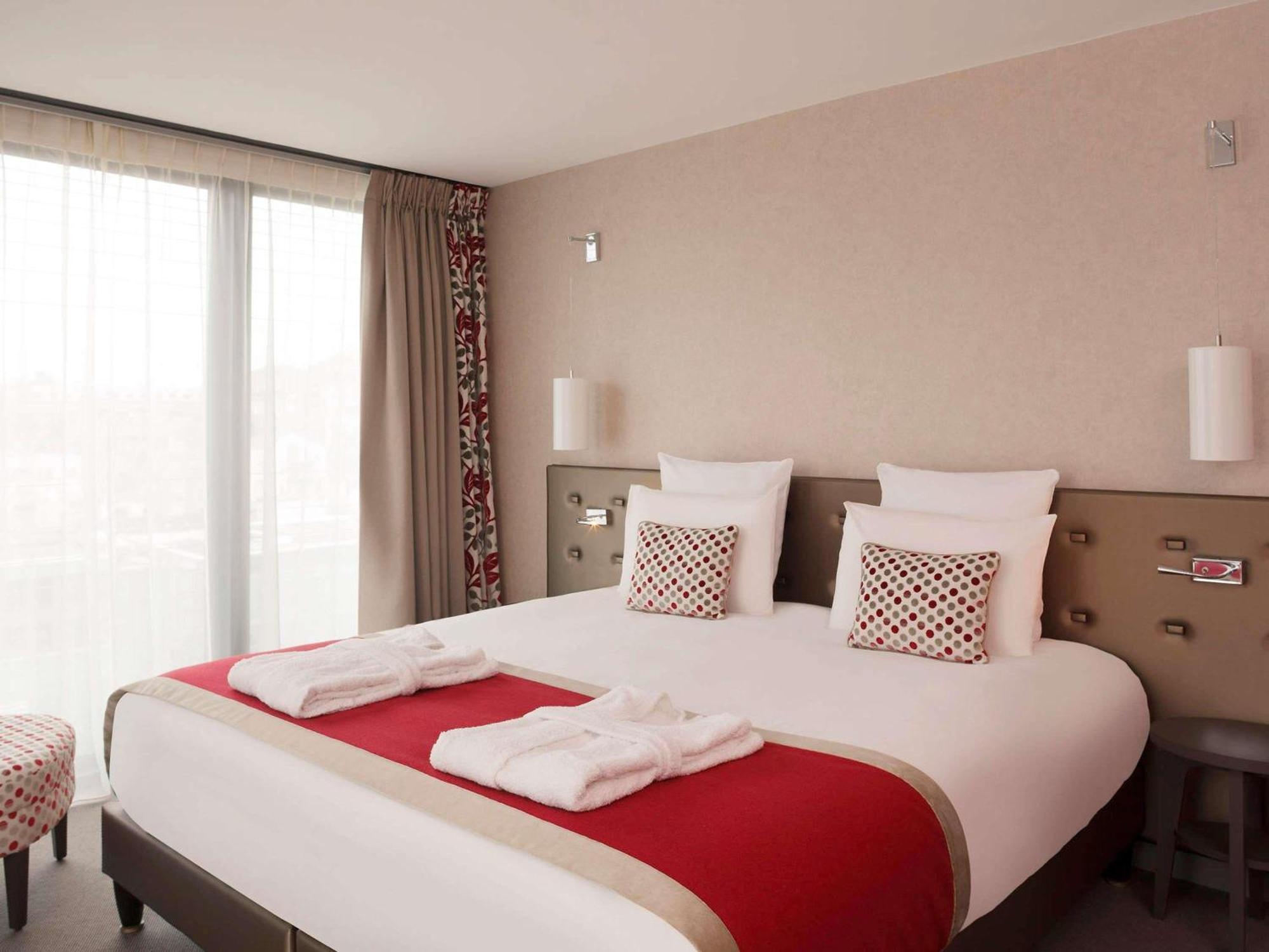 Junior Suite with Panoramic View