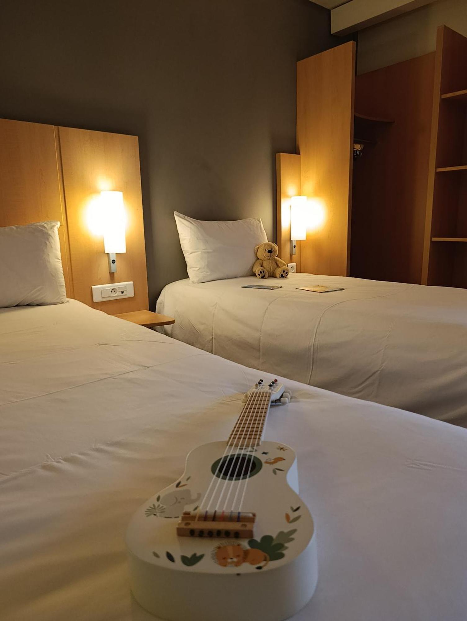 Standard Room One Double Bed One Single Bed