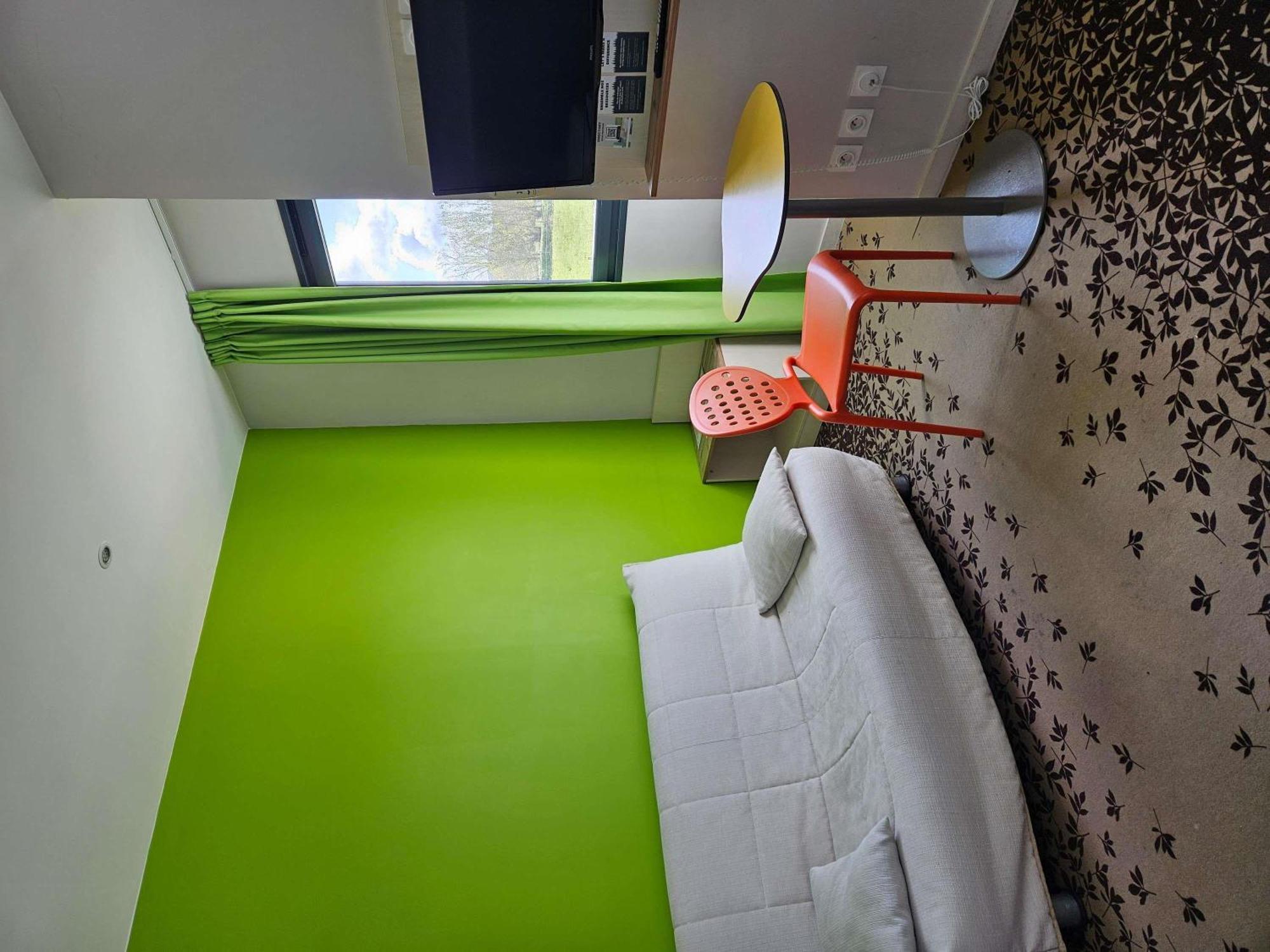 Standard Double Room Sofa Bed