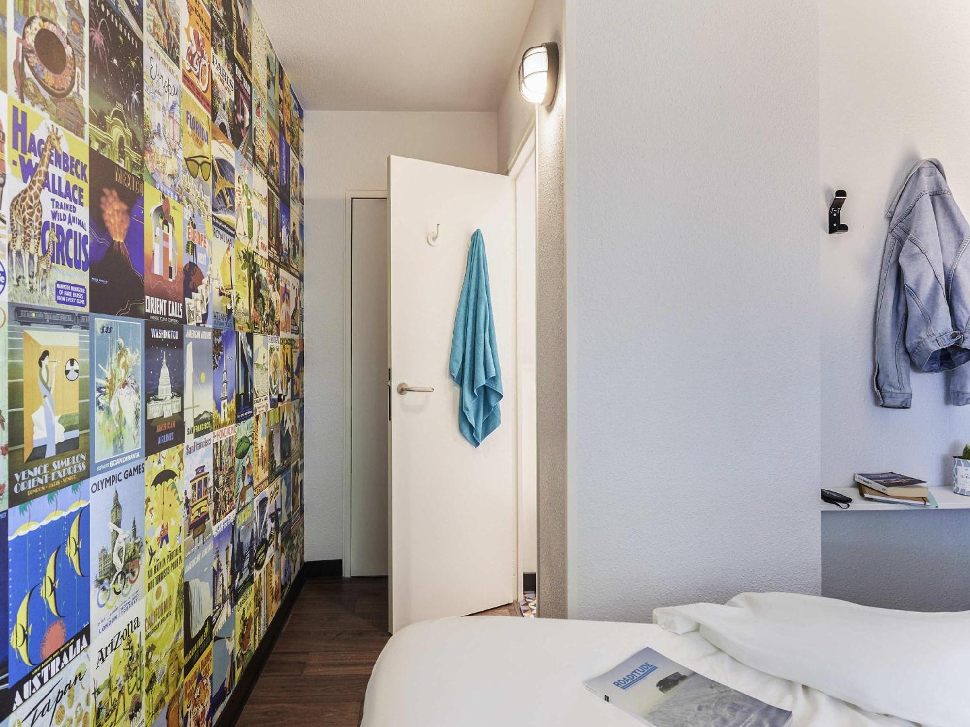 Cabrio Room Privete Bathroom