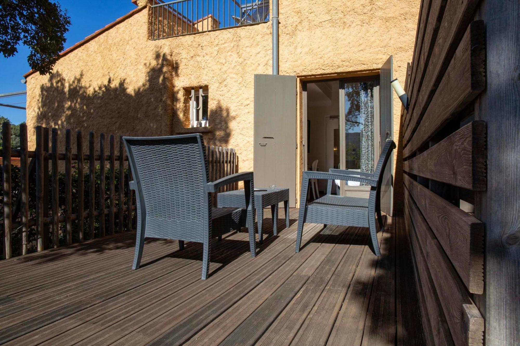 Standard room Terrace