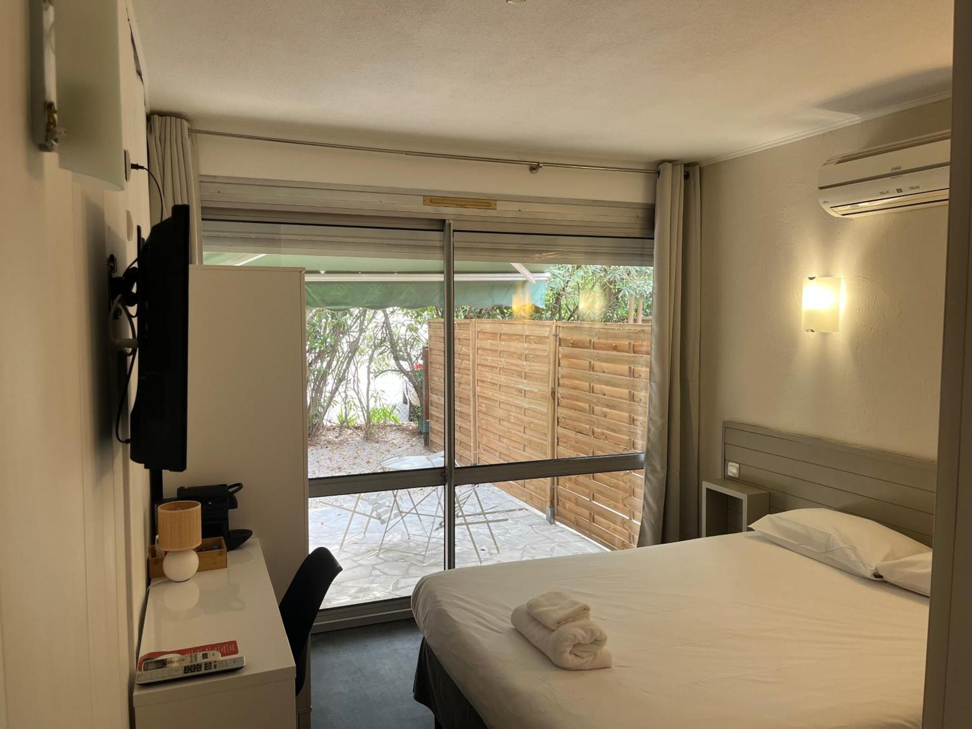 Double Room Terrace