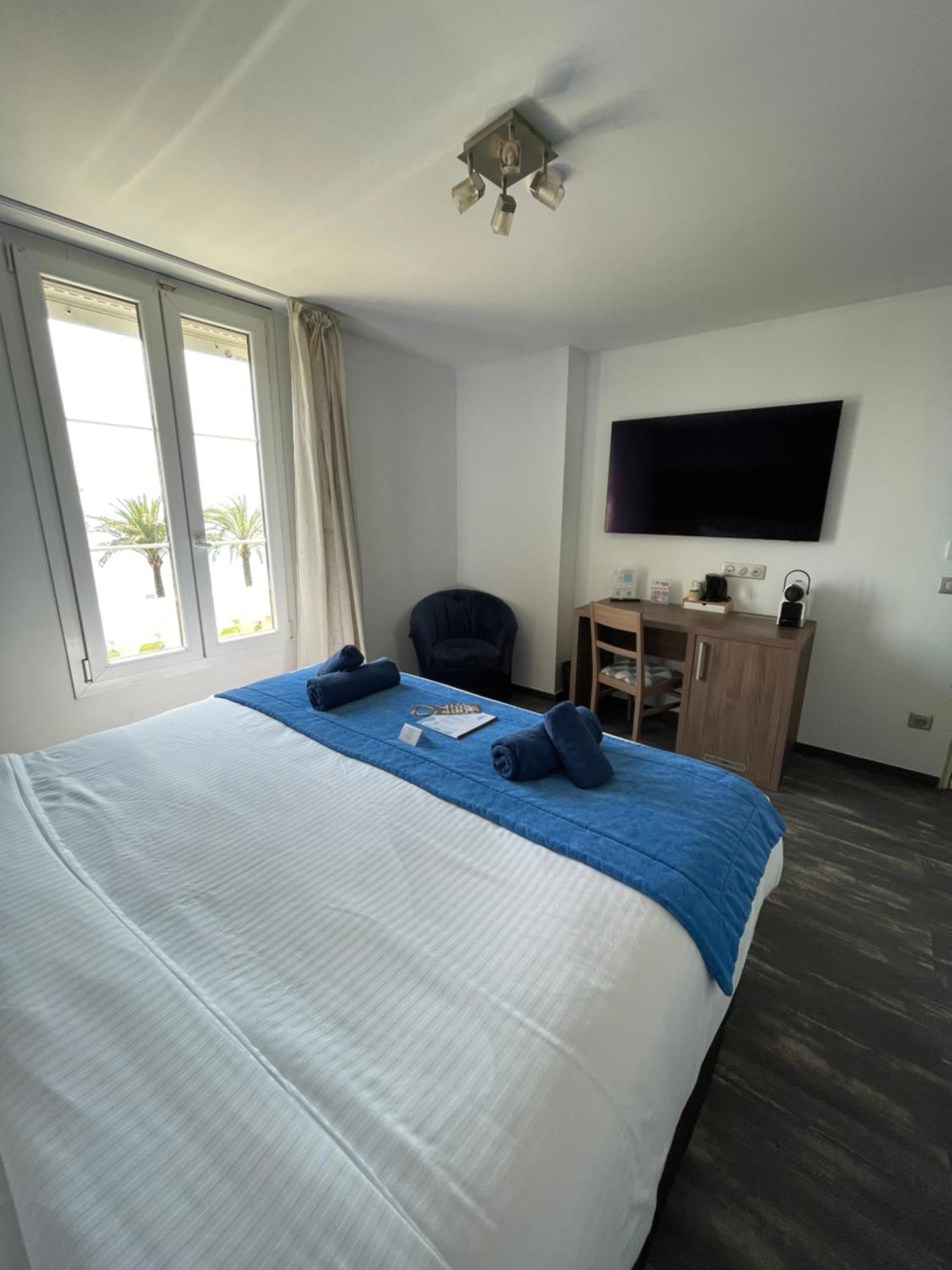 Comfort Double Room Sea View