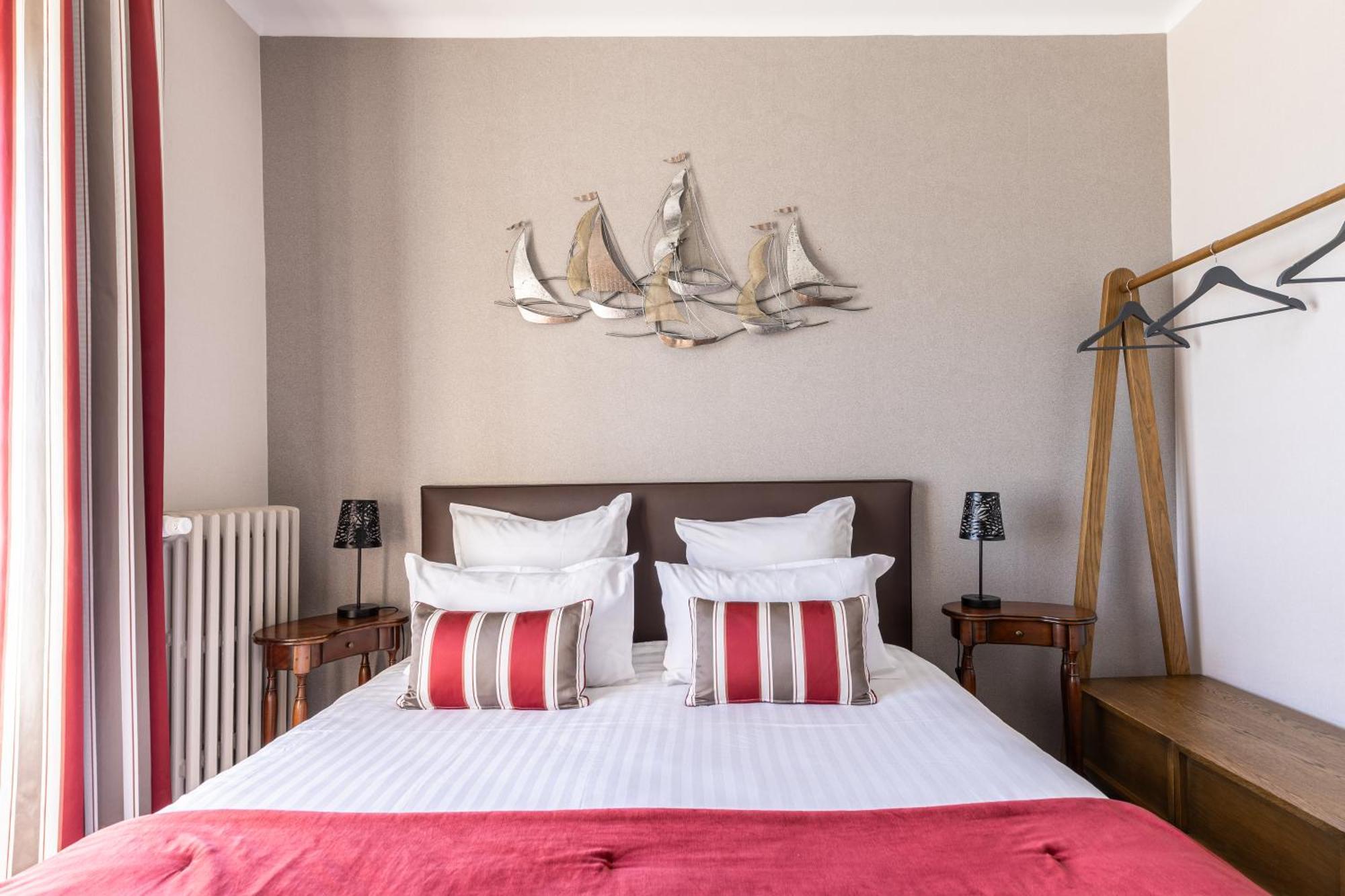 Superior Double Room Sea View