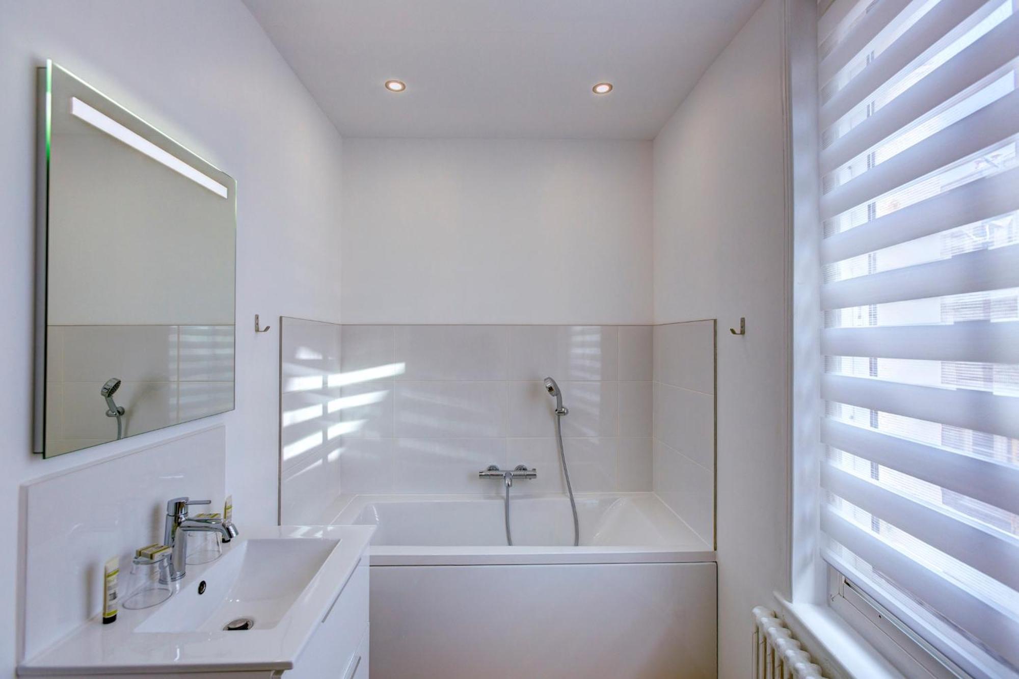 Quadruple Room Sea View