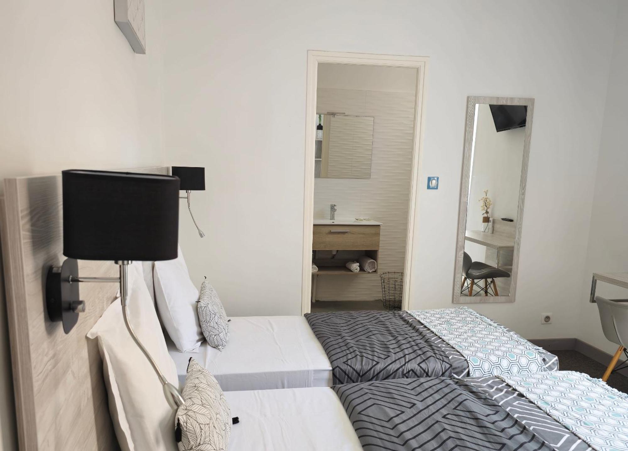 Superior Twin Room
