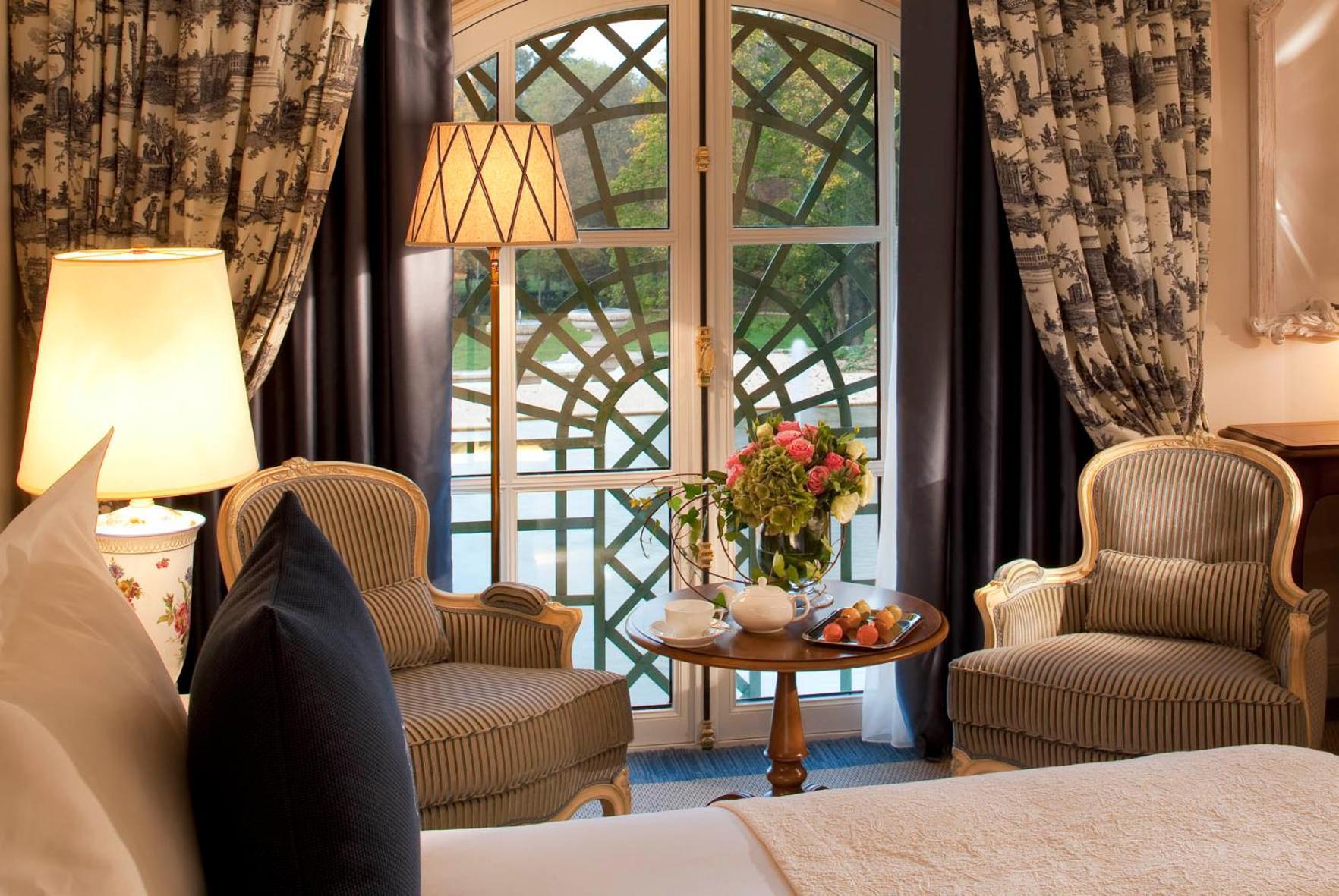 Premium Room with Park View