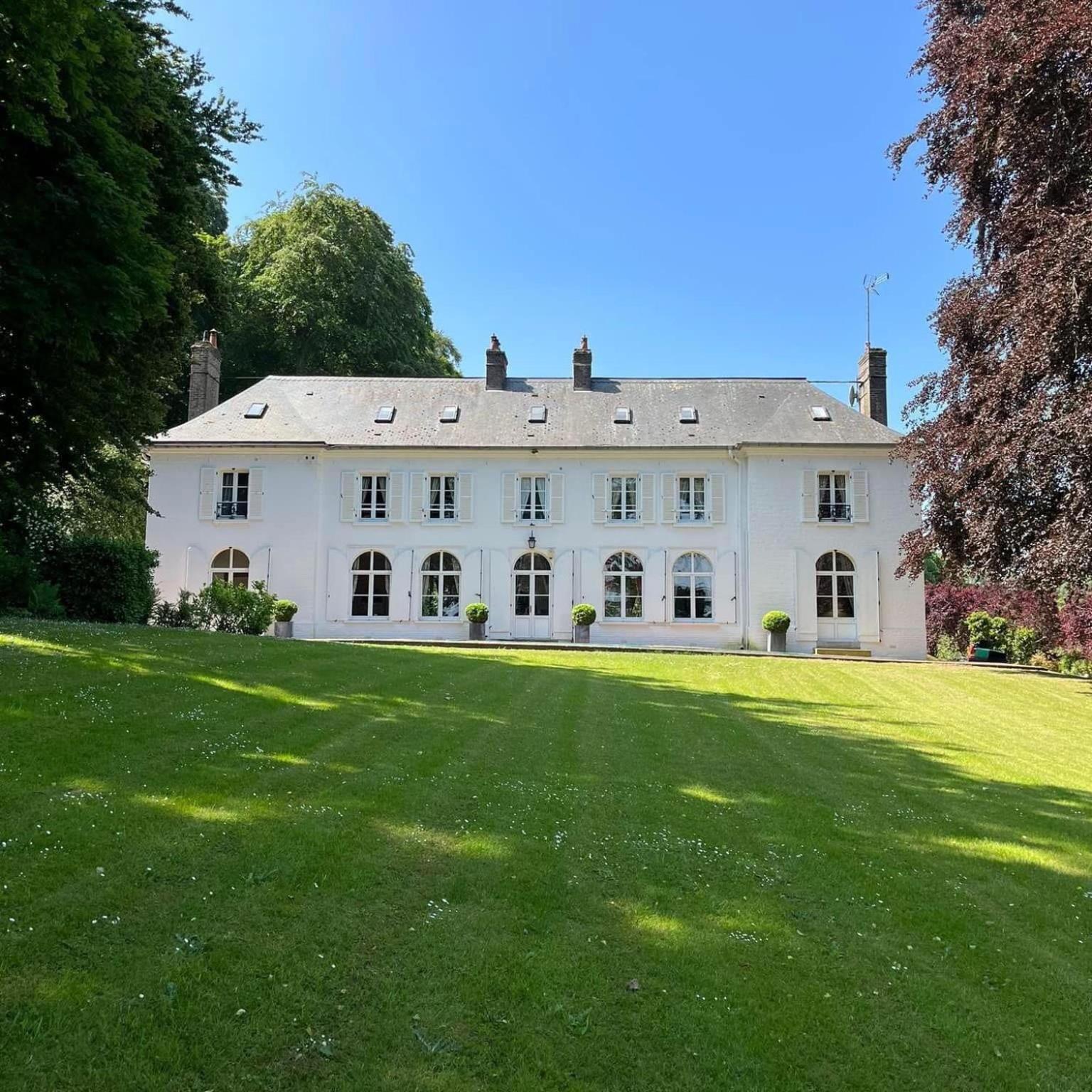 Eight-Bedroom House