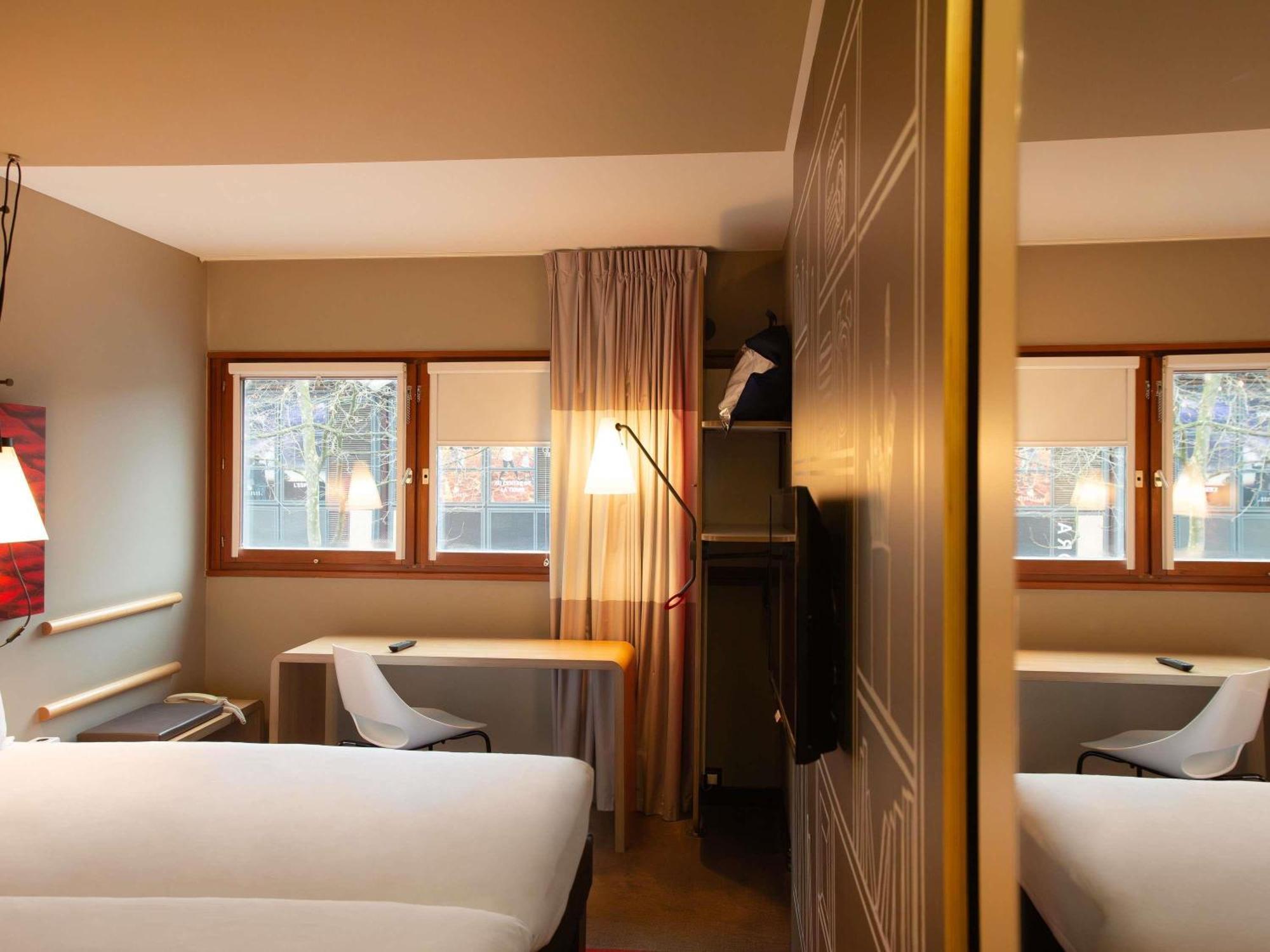 Chambre Standard 2 Lits Simples