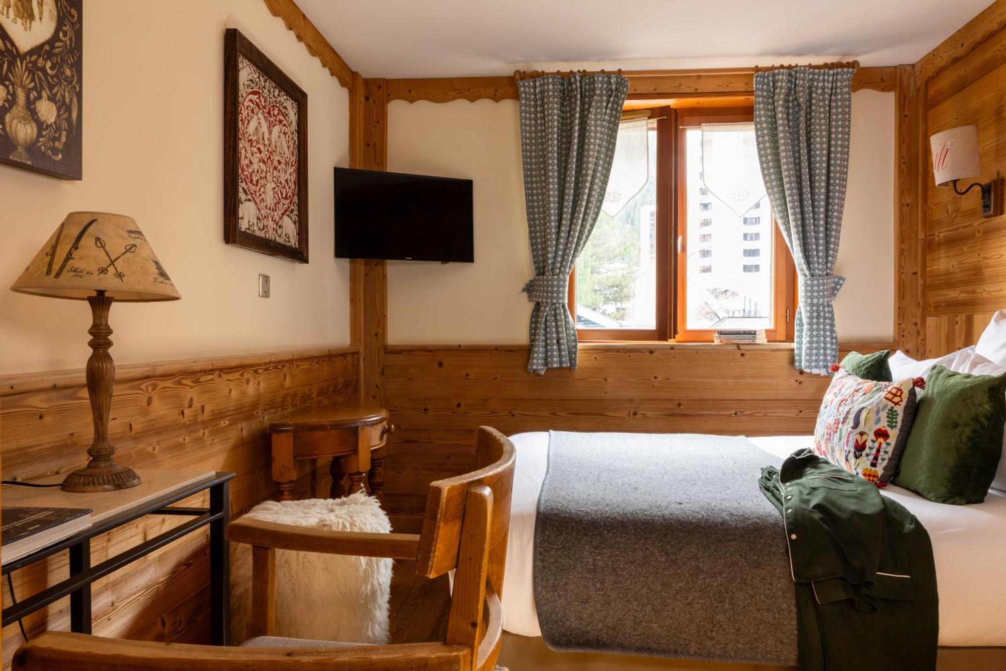 Habitación Familiar Estándar