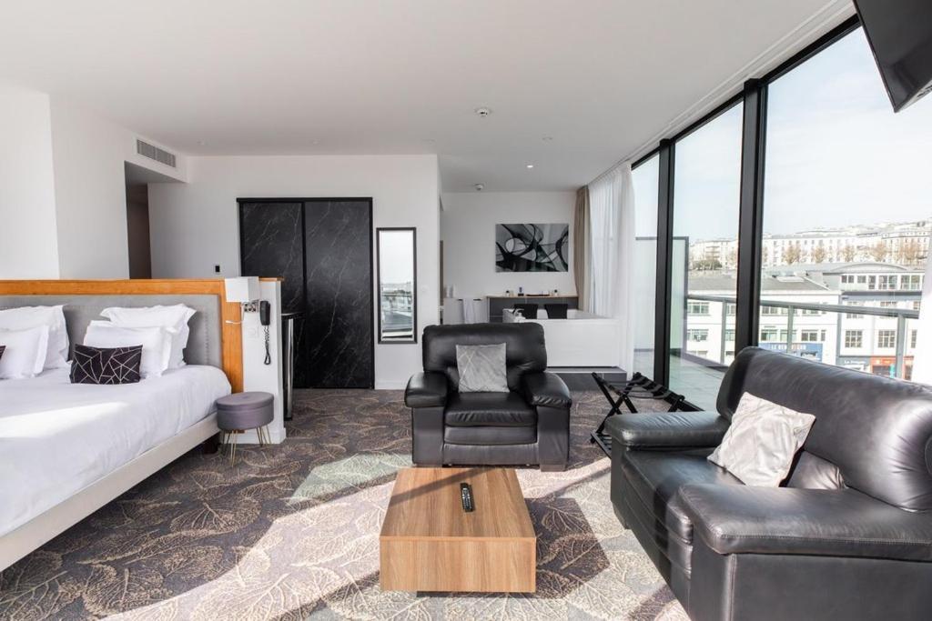 Junior Suite Balcony Sea View