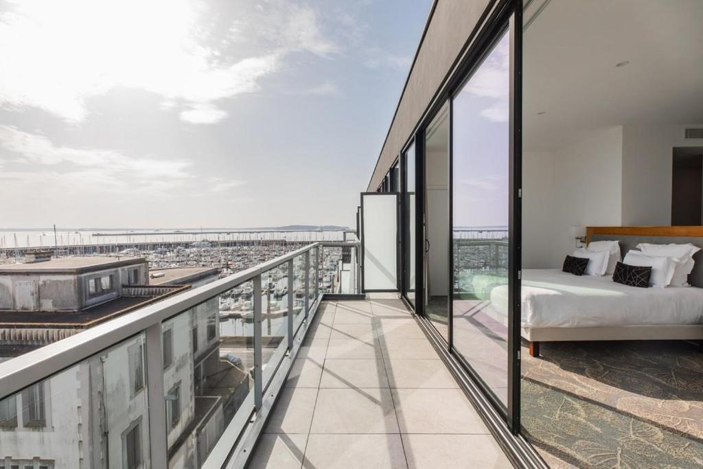 Junior Suite Balcony Sea View