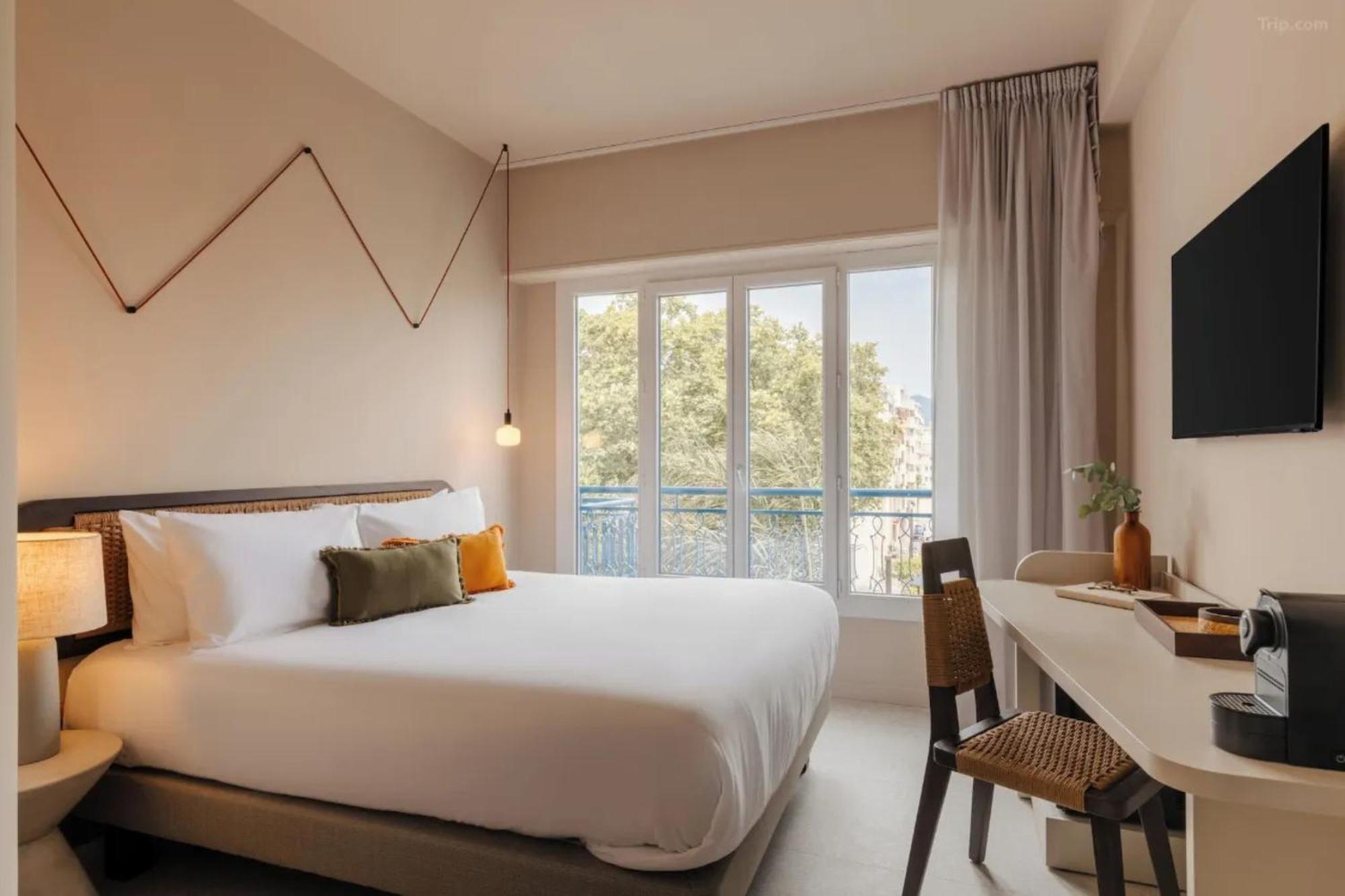 Double Room with Sea View