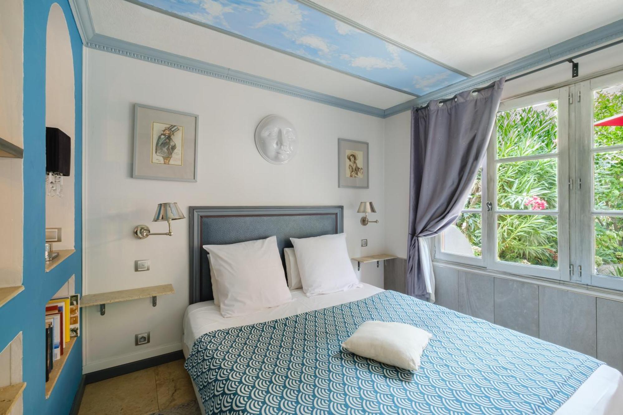 Standard Zimmer mit Queensize-Bett