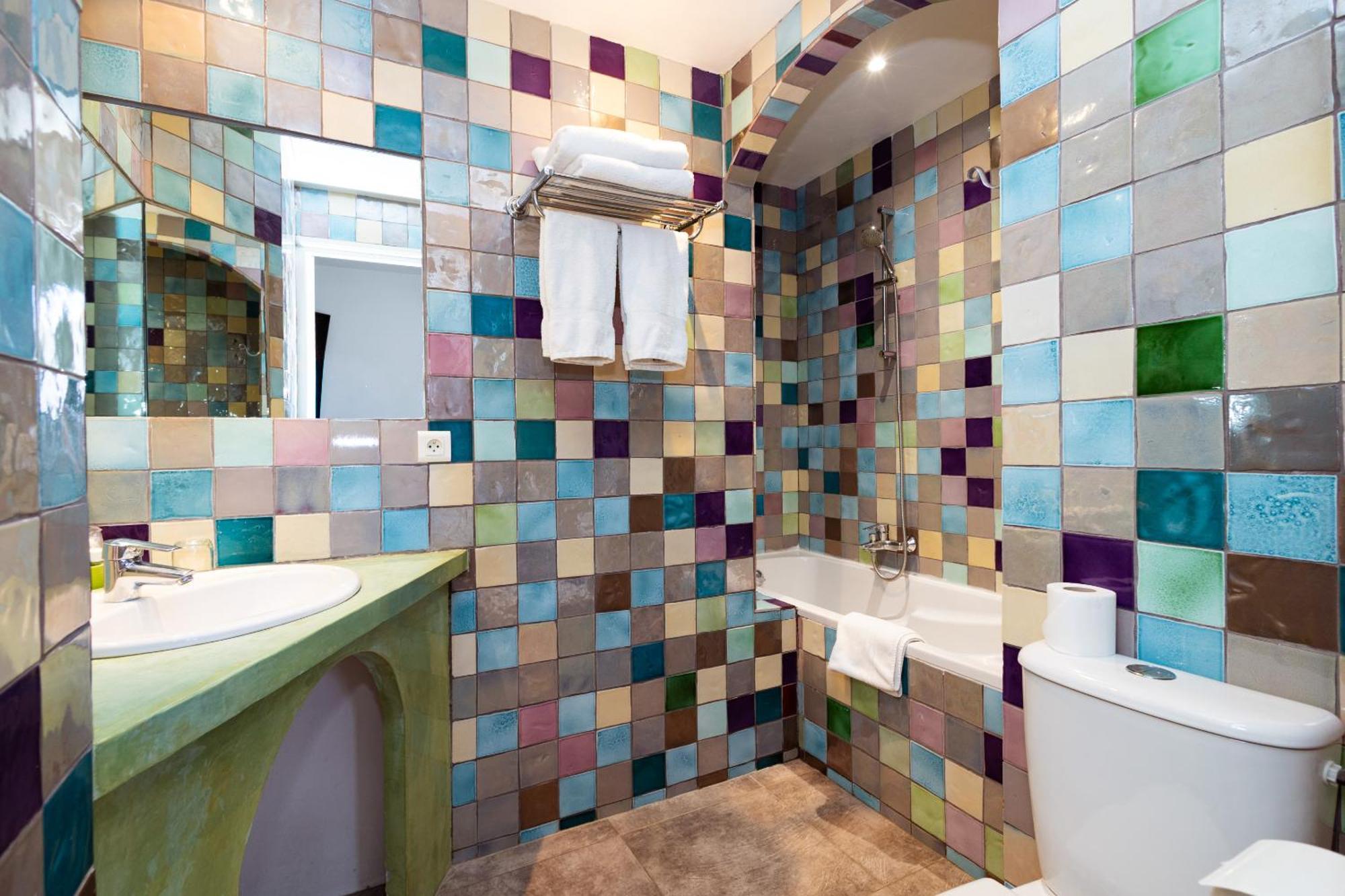 Chambre Double avec Salle de Bains Privative