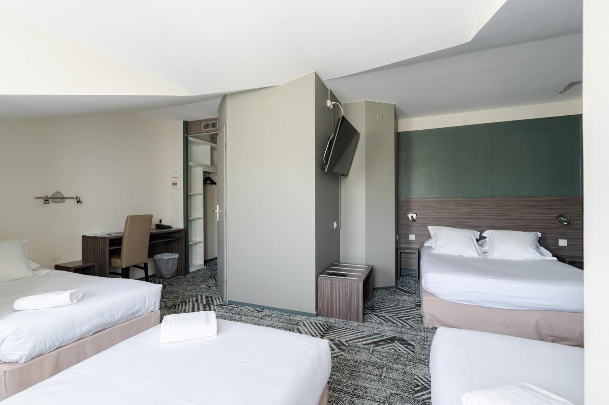 Habitación Familiar (5 adultos)