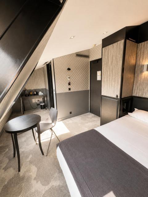 Chambre Double Supérieure