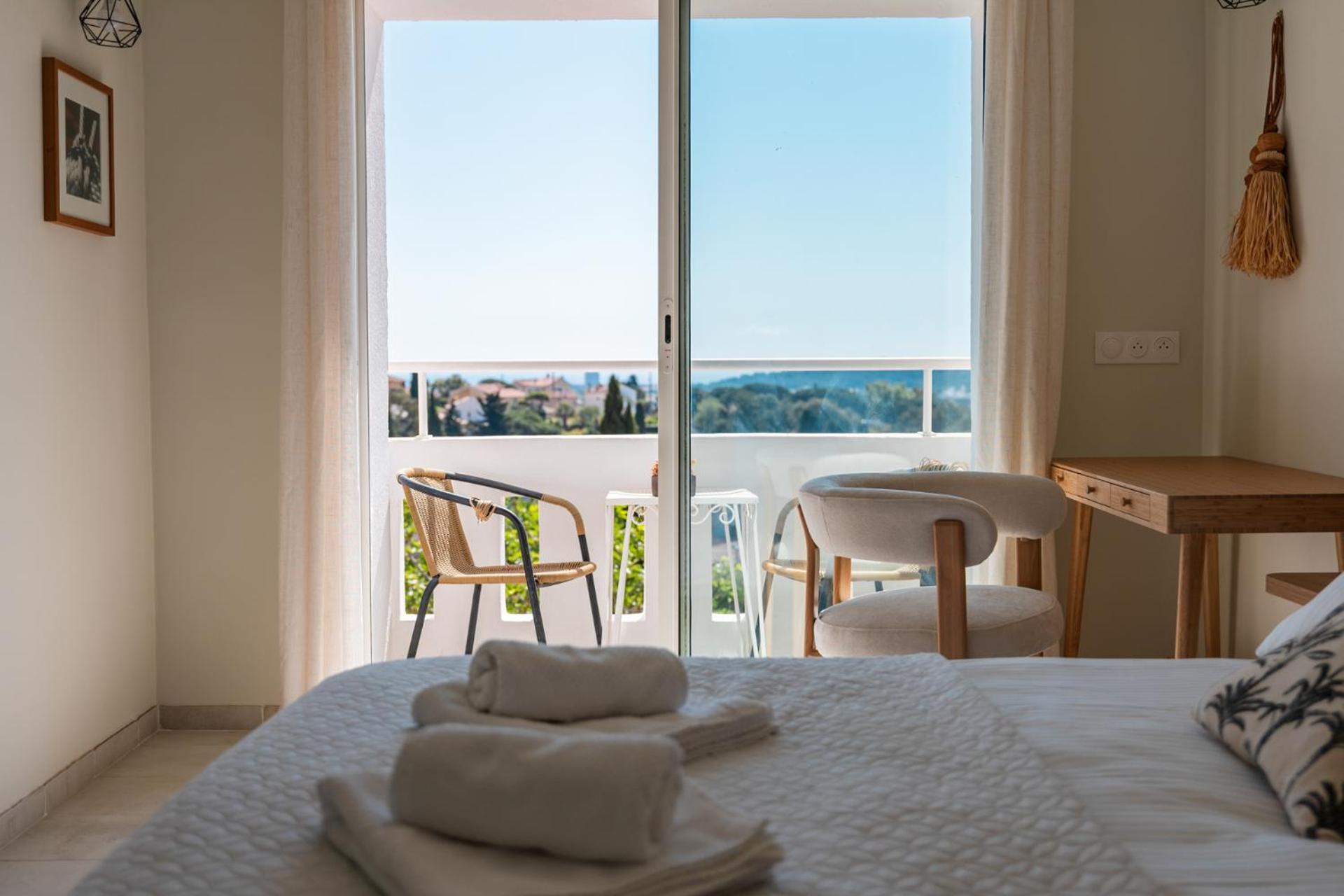 Double Room Balcony Sea View